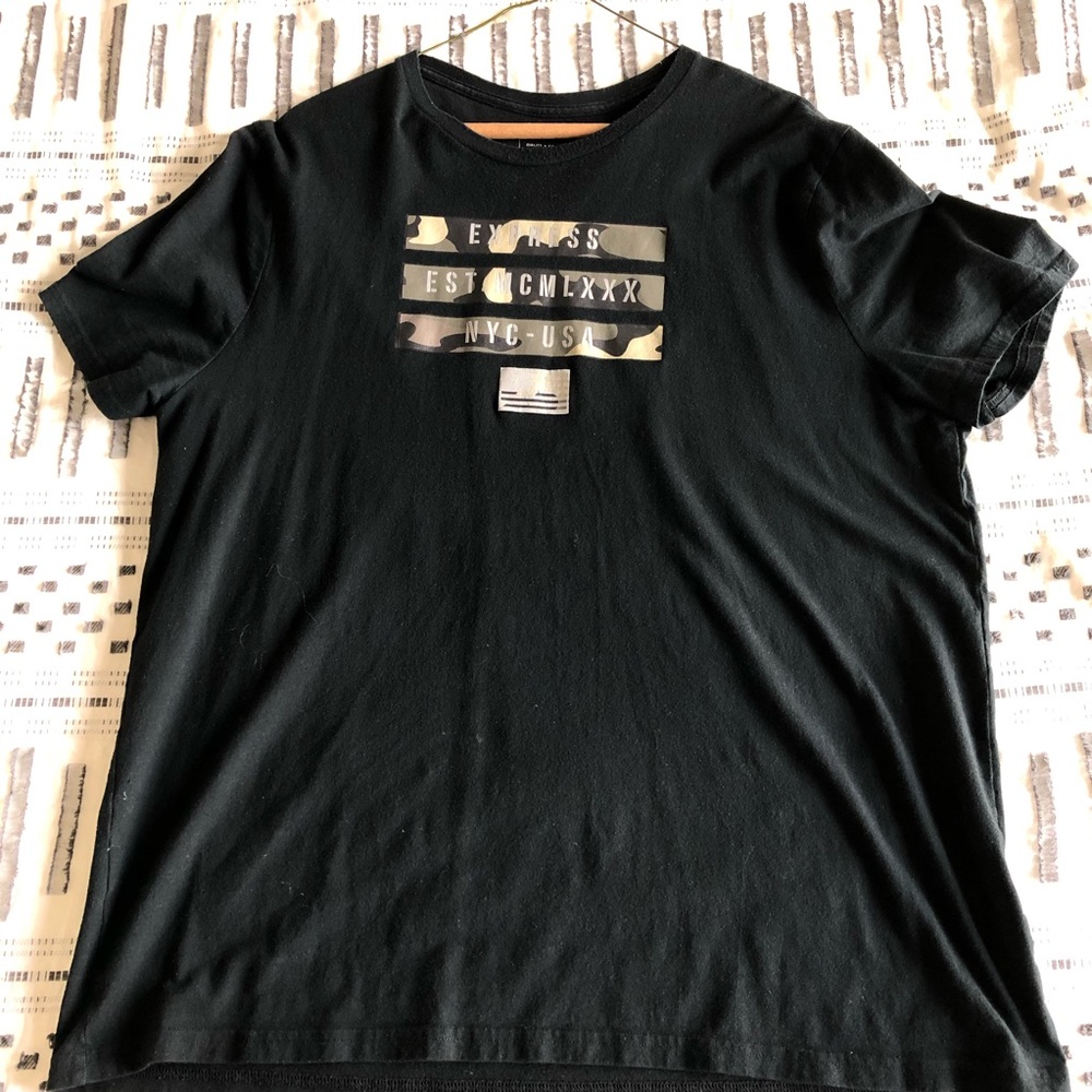 Express t shirt